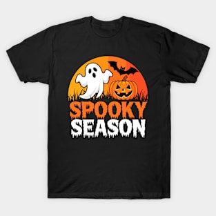 Halloween Spooky Season T-Shirt